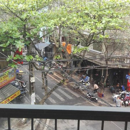 Daisy Hostel Hanoi Exteriör bild