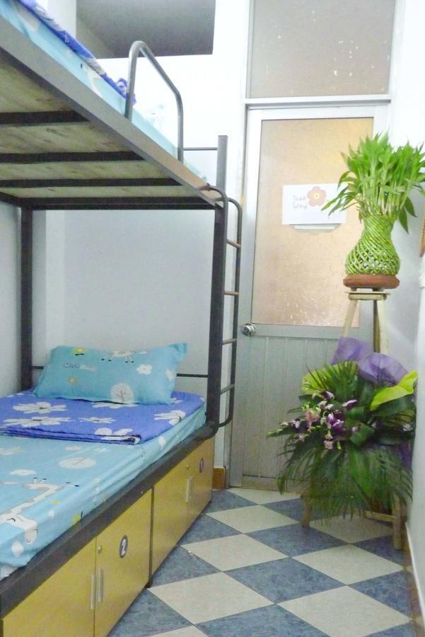 Daisy Hostel Hanoi Exteriör bild