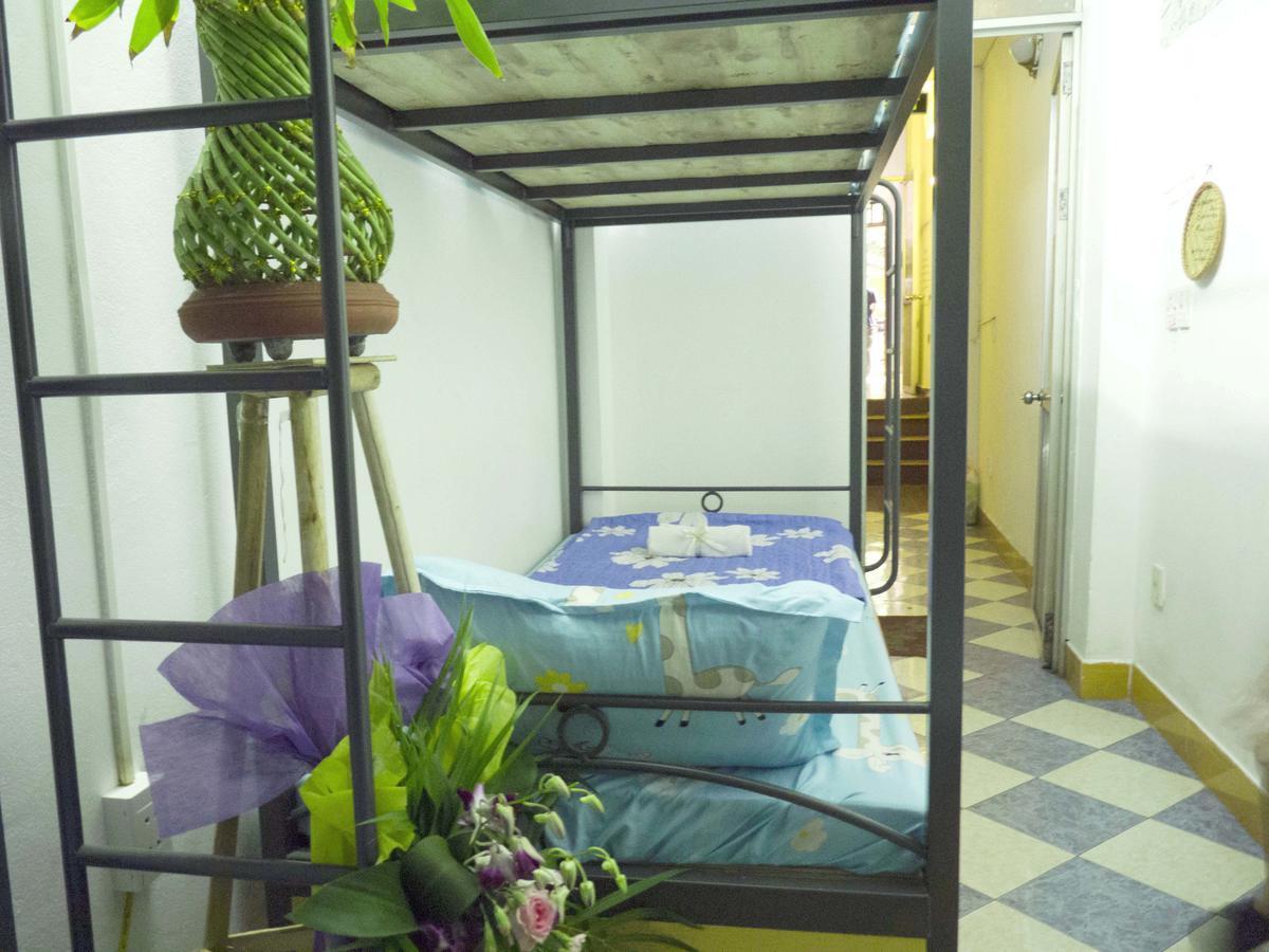 Daisy Hostel Hanoi Exteriör bild