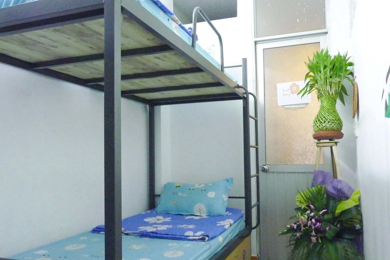 Daisy Hostel Hanoi Exteriör bild