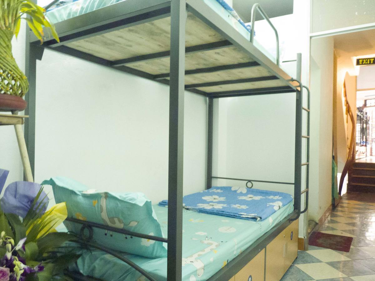 Daisy Hostel Hanoi Exteriör bild