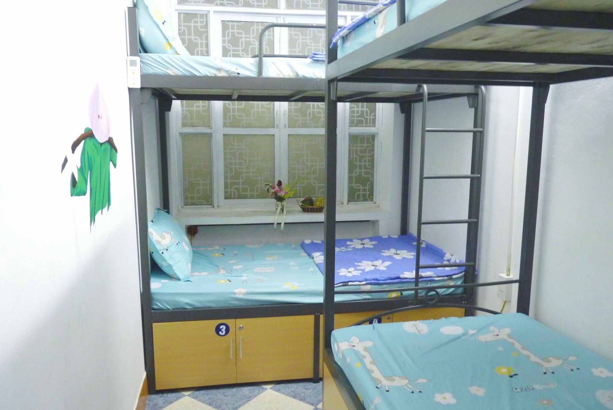 Daisy Hostel Hanoi Exteriör bild