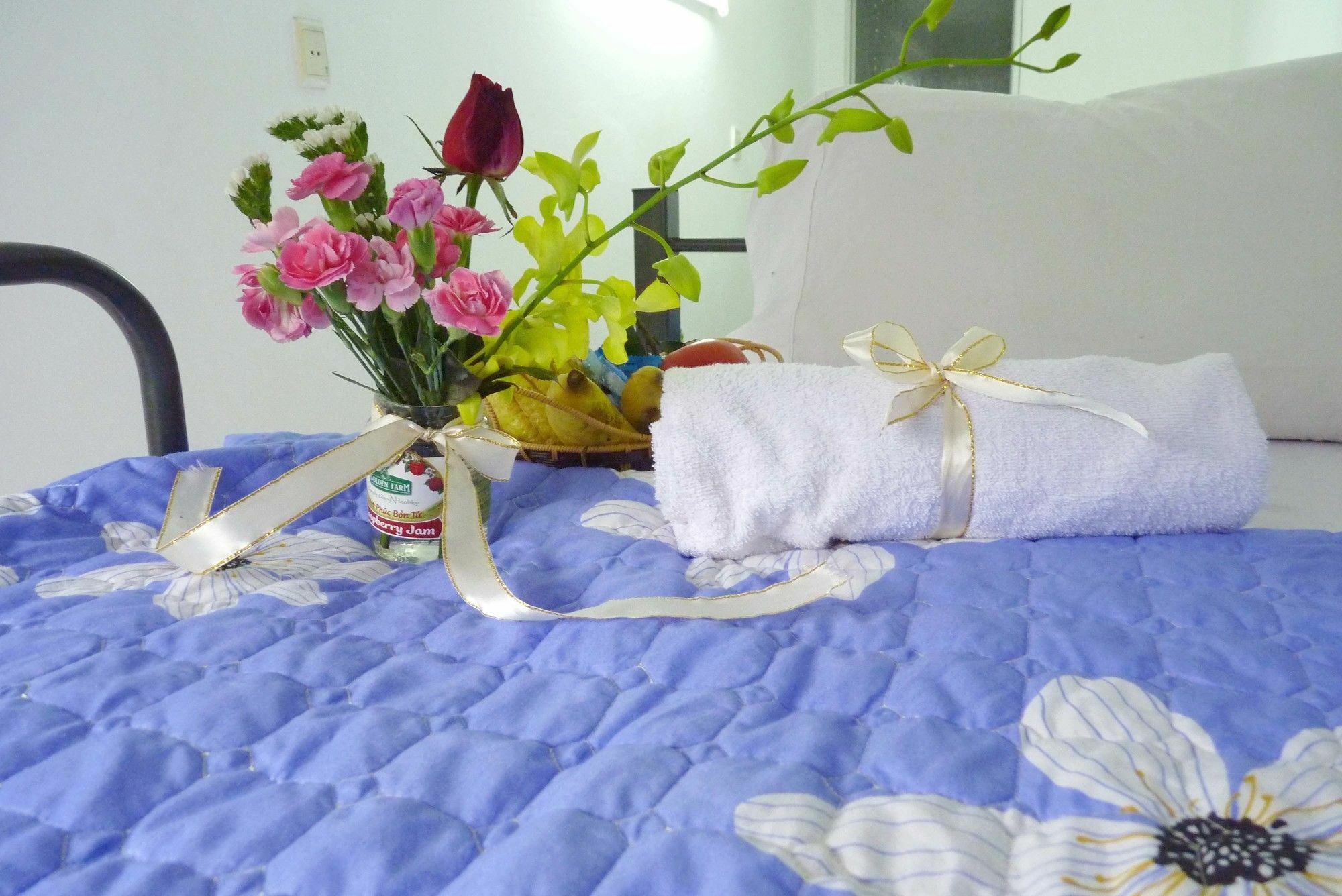 Daisy Hostel Hanoi Exteriör bild