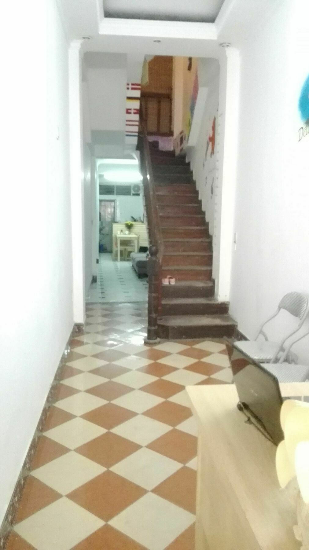 Daisy Hostel Hanoi Exteriör bild
