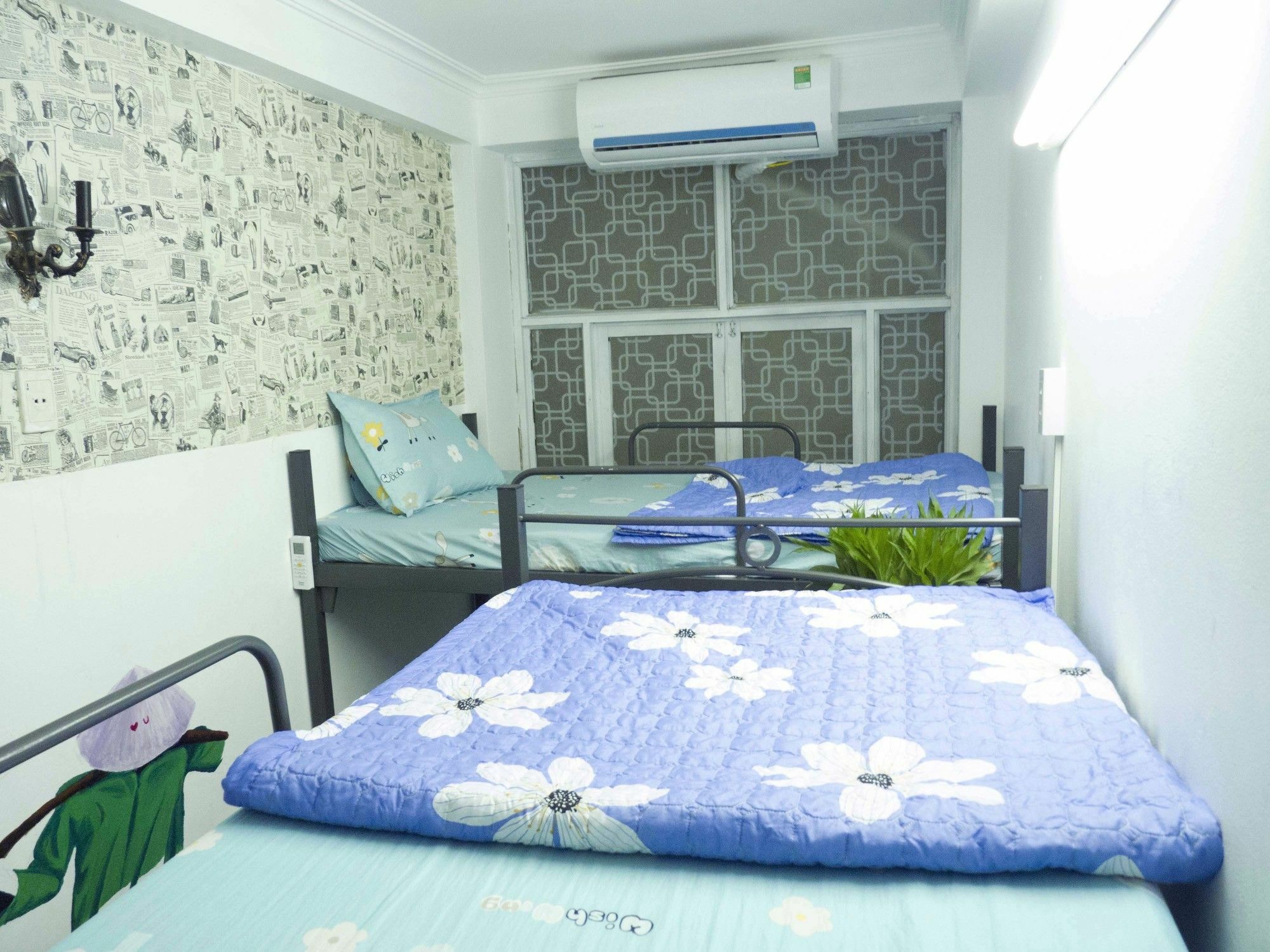 Daisy Hostel Hanoi Exteriör bild