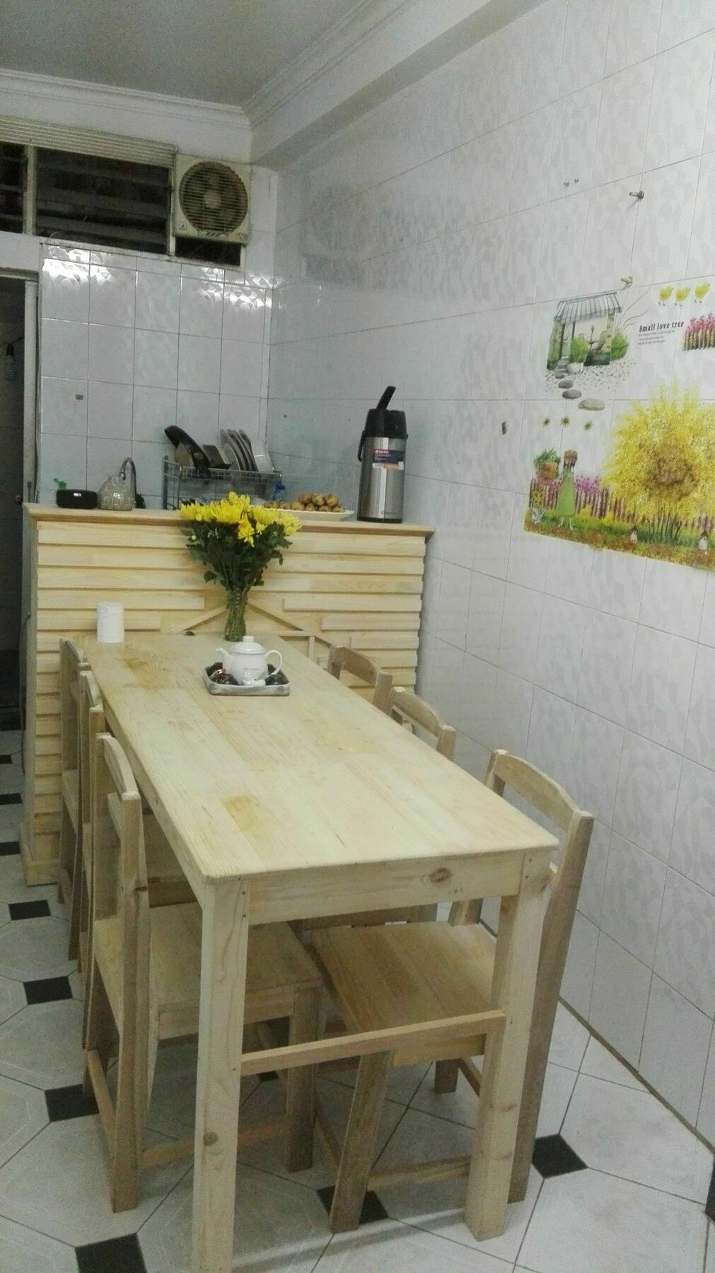 Daisy Hostel Hanoi Exteriör bild