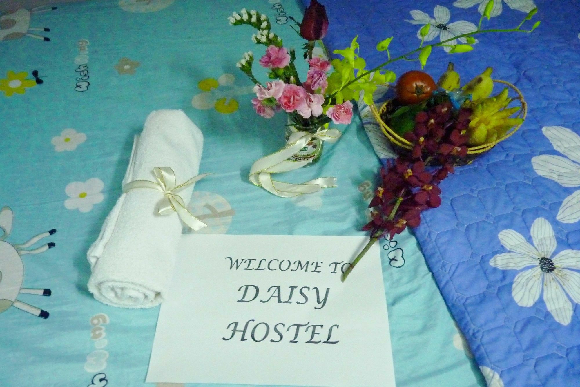 Daisy Hostel Hanoi Exteriör bild