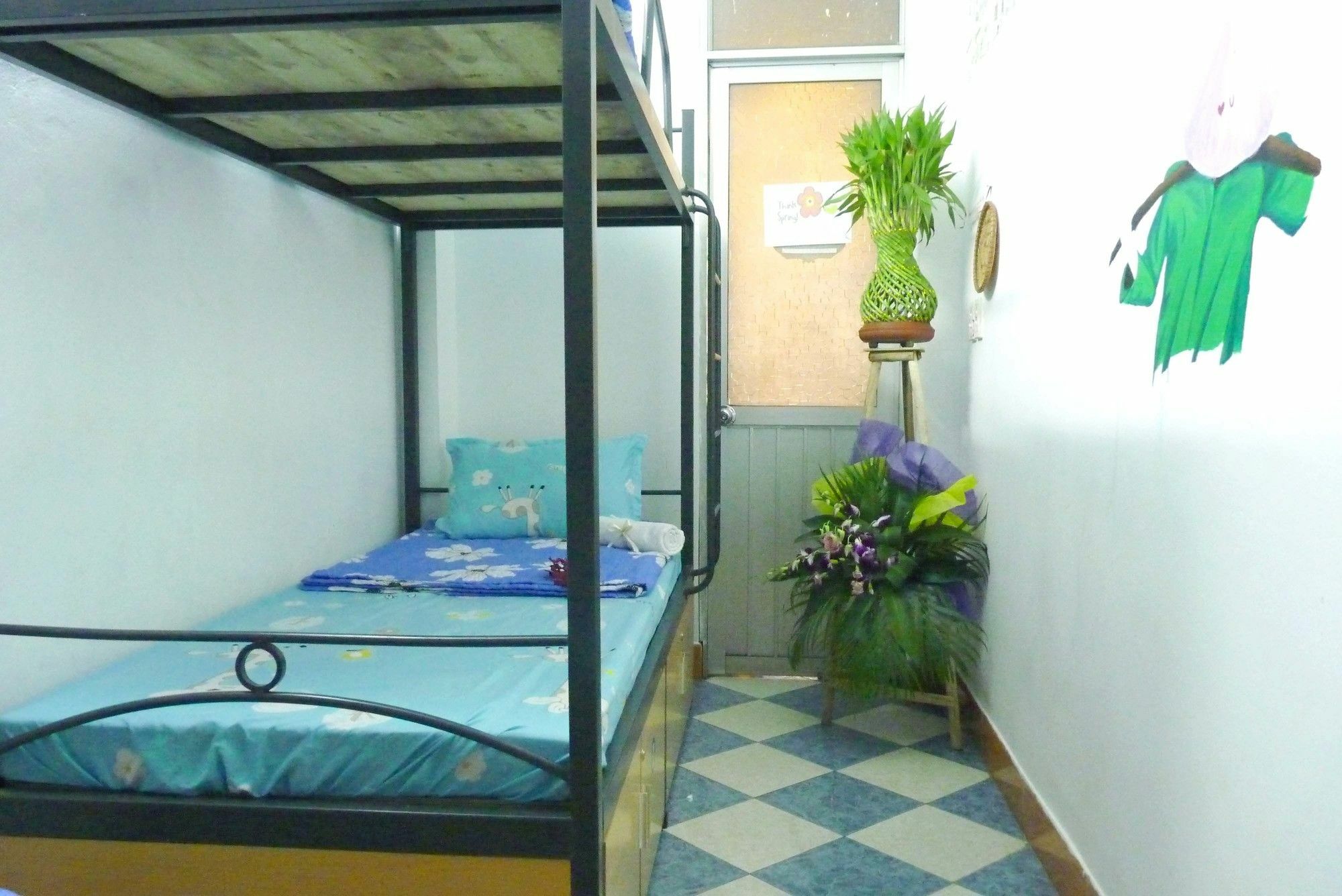 Daisy Hostel Hanoi Exteriör bild