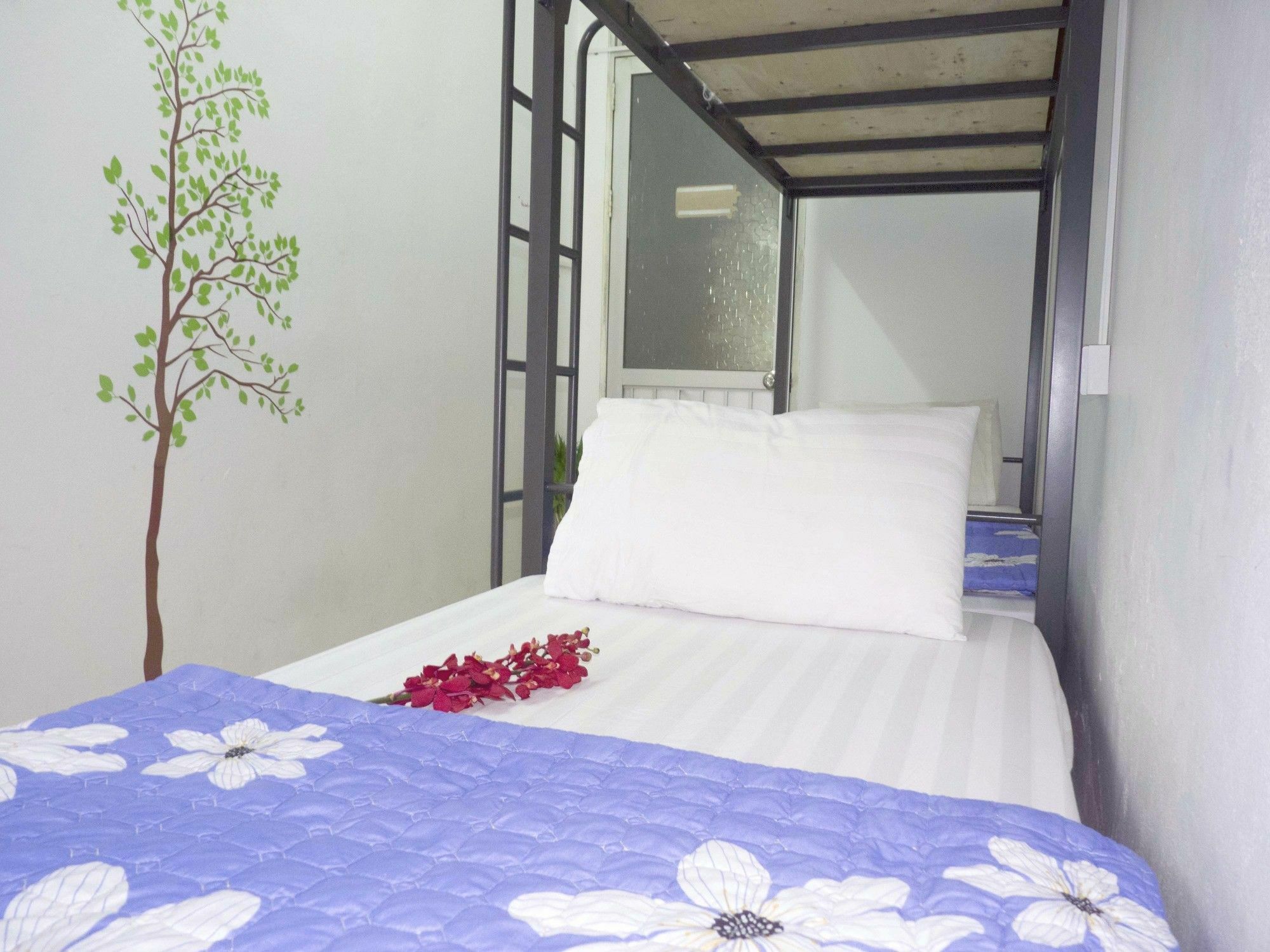 Daisy Hostel Hanoi Exteriör bild