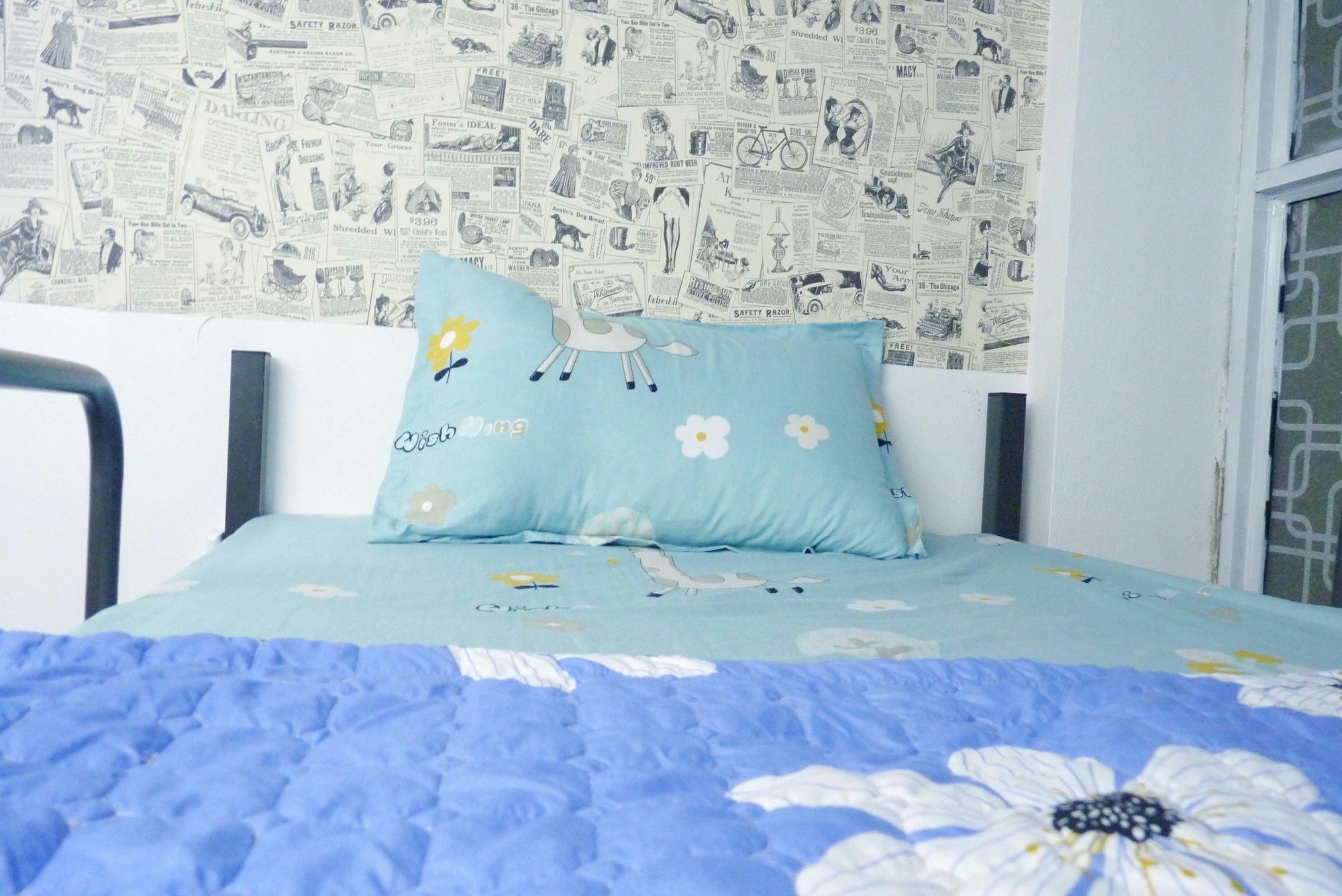 Daisy Hostel Hanoi Exteriör bild