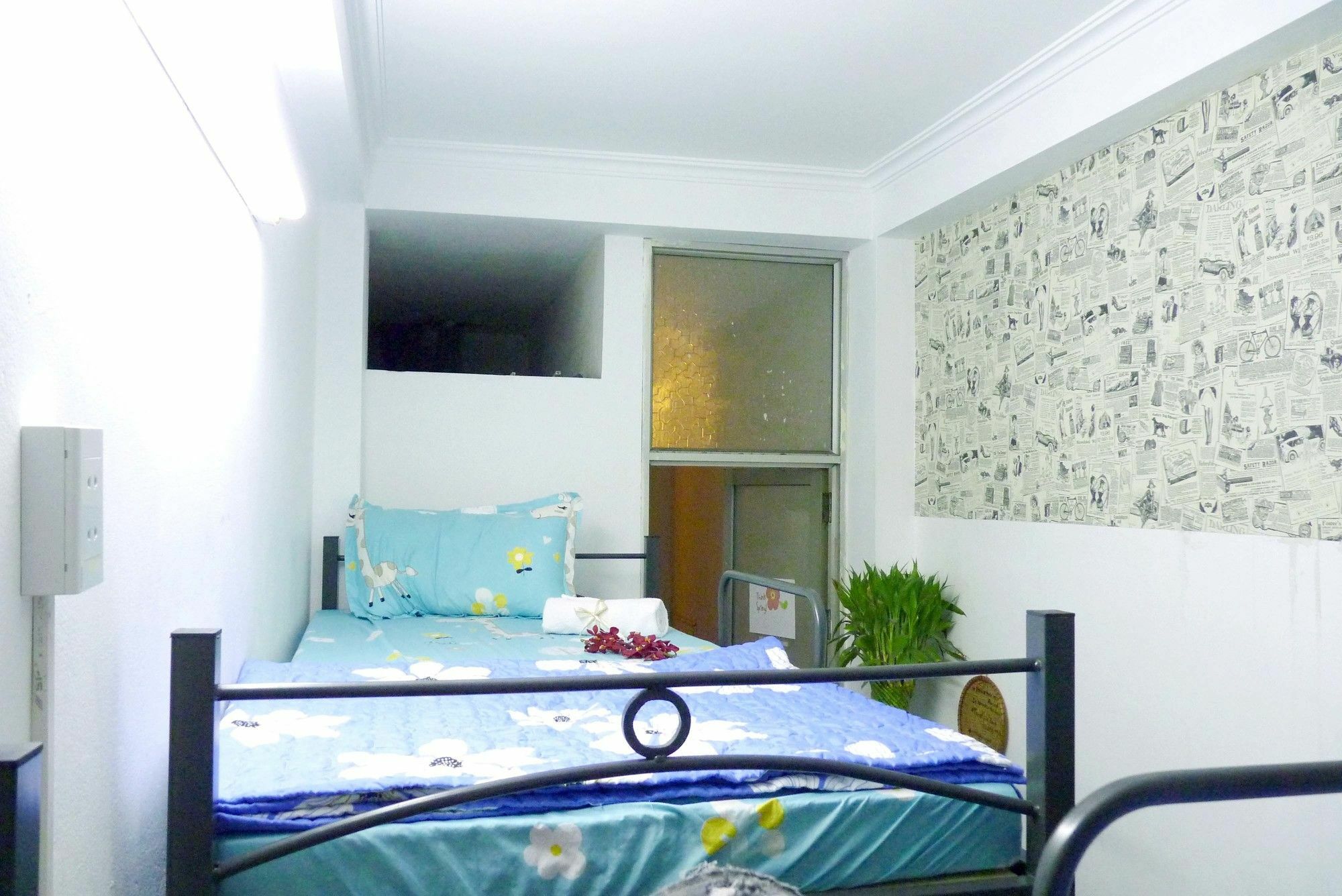 Daisy Hostel Hanoi Exteriör bild